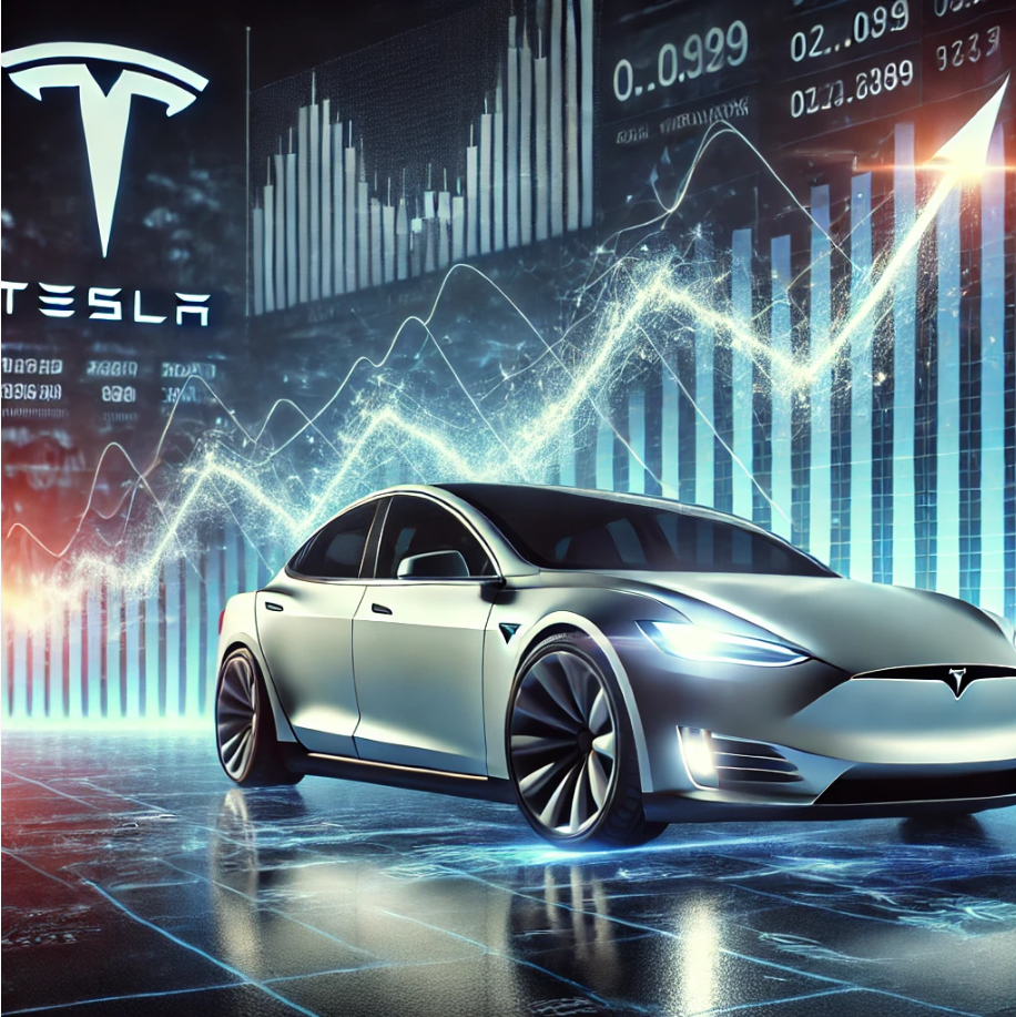 테슬라 주가, 하루 만에 12% 폭등!