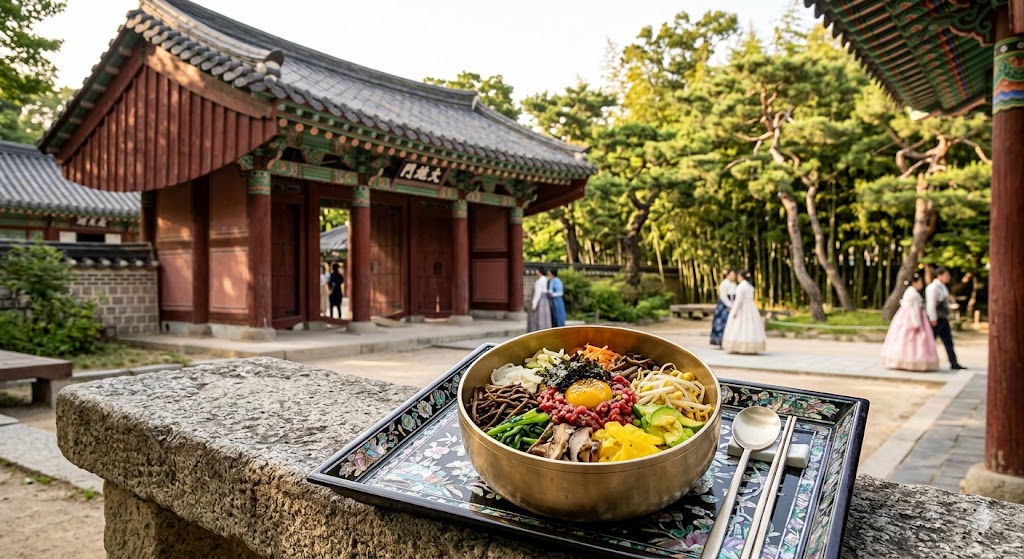 한옥의 멋과 맛의 깊이를 찾아 떠나는 가장 한국적인 도시