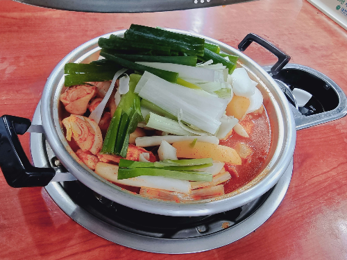 대전 닭도리탕맛집 한영식당