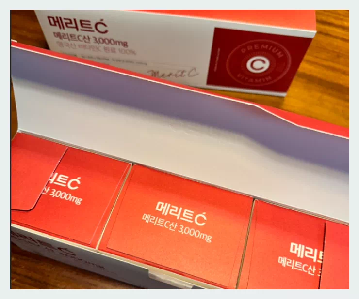 휴온스 비타민 C3000