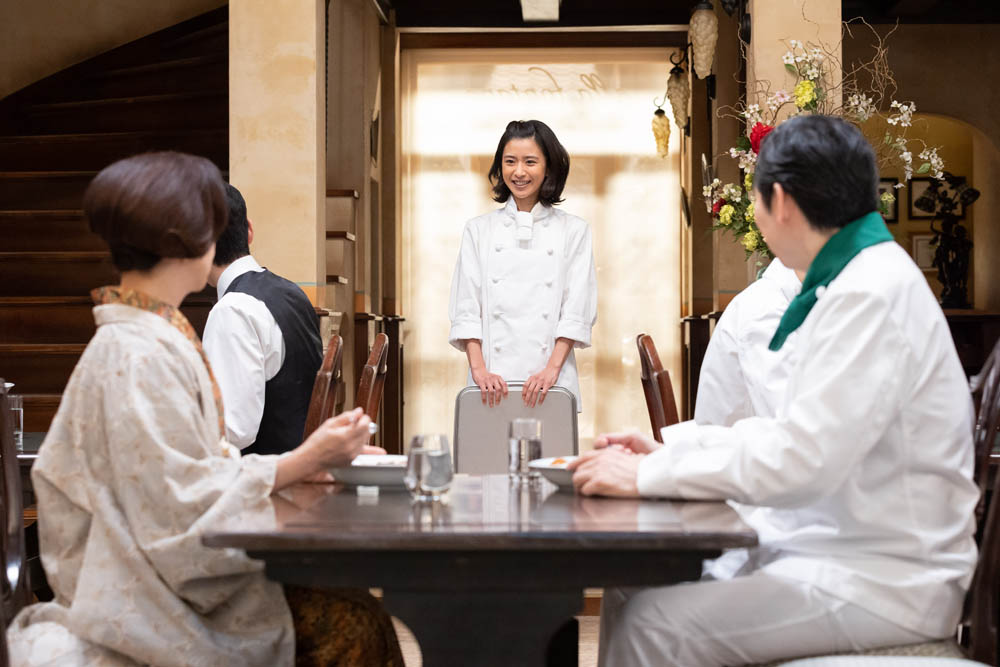 [일드추천] 치무돈돈 줄거리, 결말, 인물관계도, 등장인물 (쿠로시마 유이나, 나카마 유키에, 오모리 나오, 류세이 료)