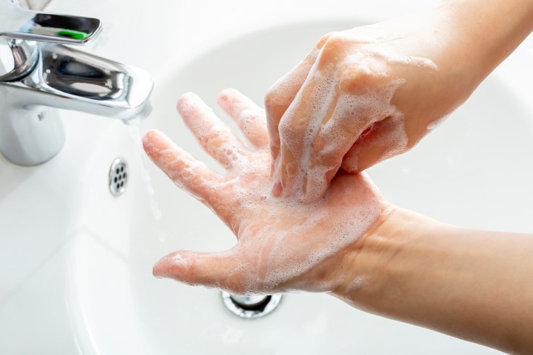 기관지염-예방법