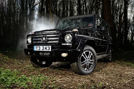 벤츠 G-Class