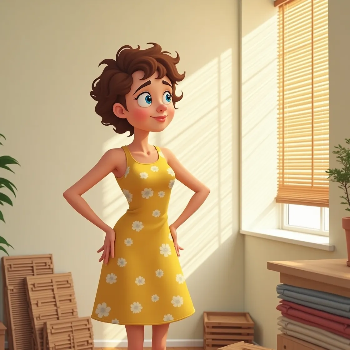 햇빛은 줄이고 분위기는 살리는 블라인드 선택법