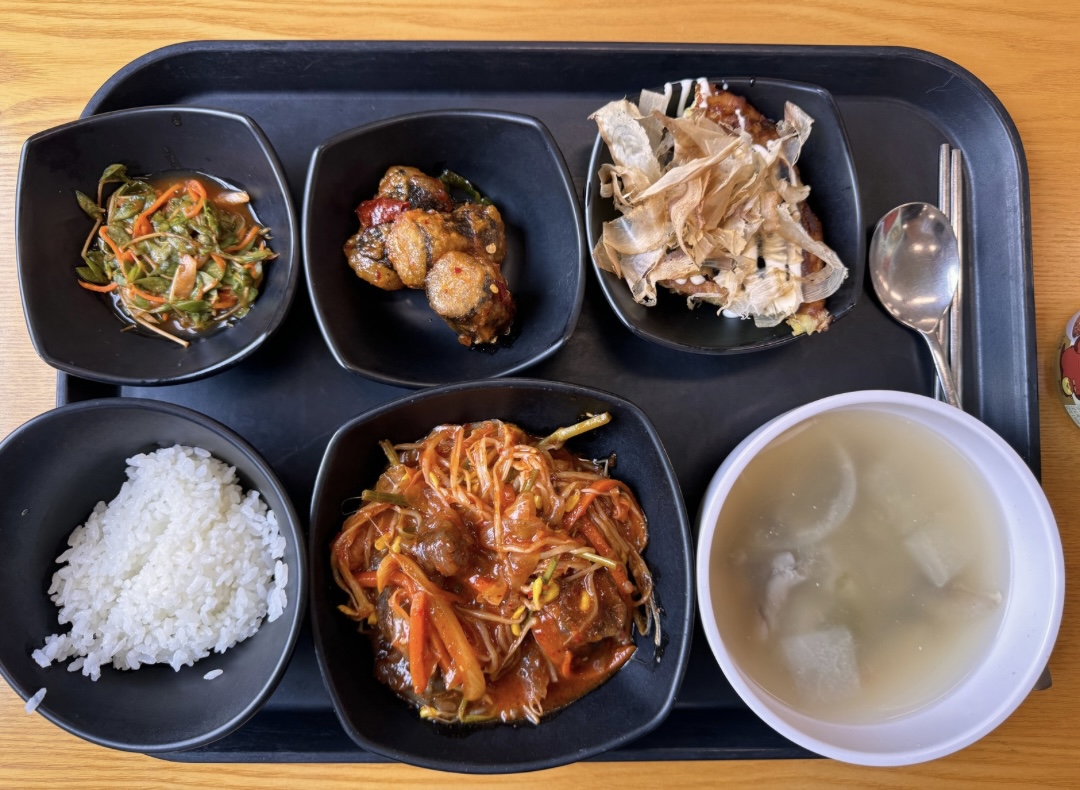 세종학당 한국어 예비교원 국외 실습 사전교육&amp;#44; 9일차 조식 