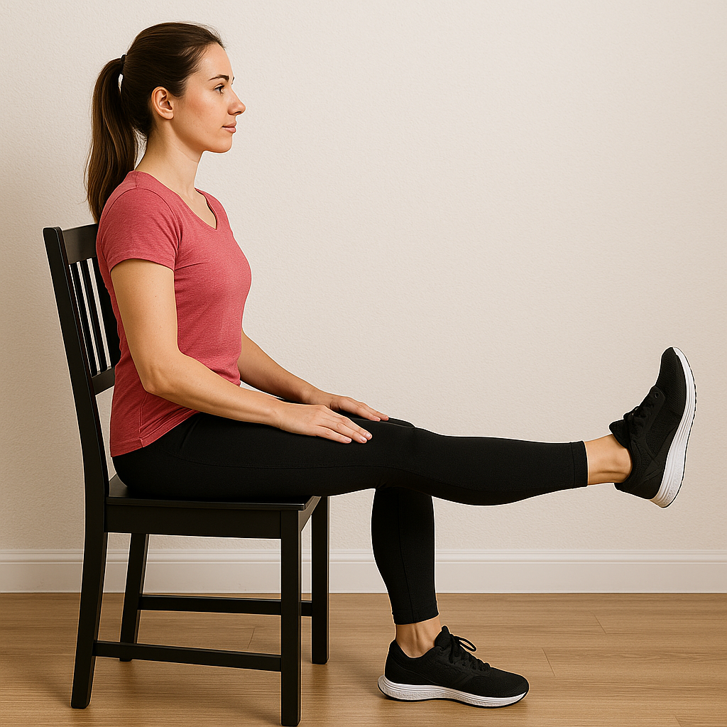 중년 무릎 통증 재활운동 ❘ 간호사가 알려주는 병원에서 권하는 통증 완화법