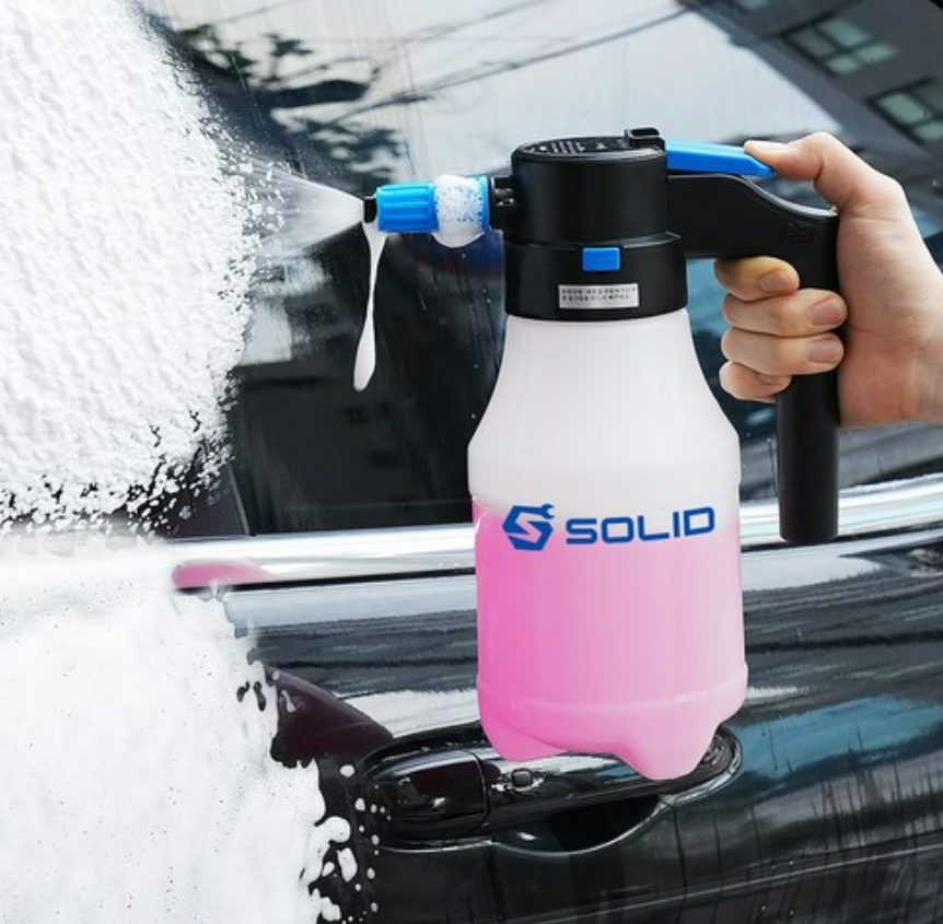 차량용 미스트 분사기