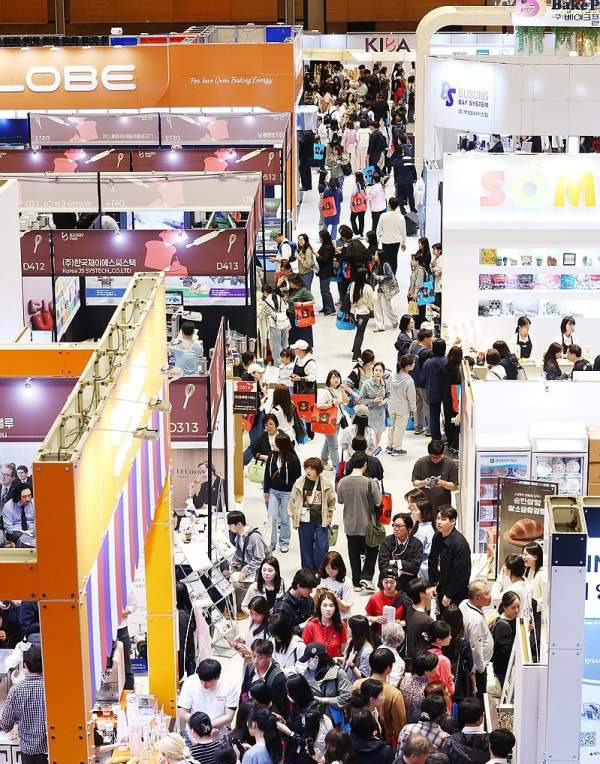2026 한국국제베이커리페어 코엑스 개최: 가루쌀 빵지순례부터 디저트 트렌드까지 총정리