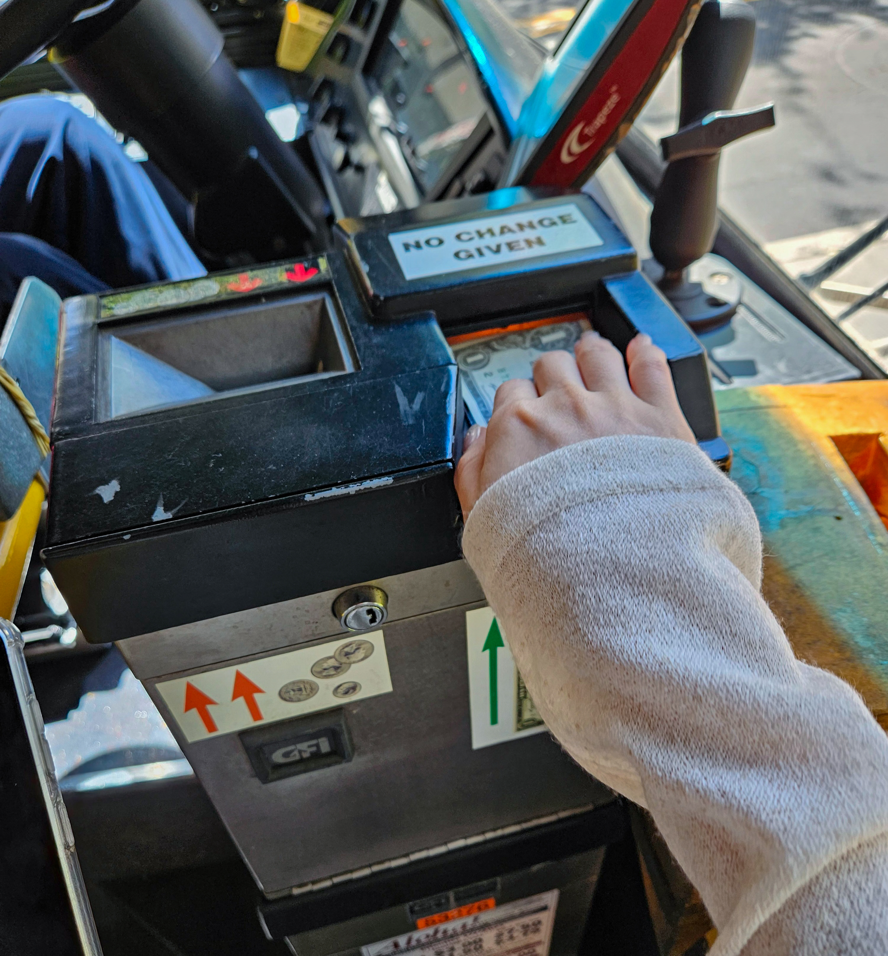 하와이 더 버스 요금