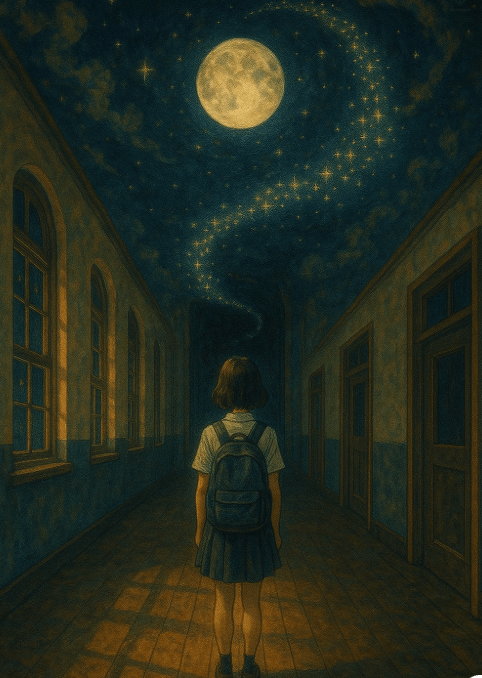 학교 나오는 꿈 해몽