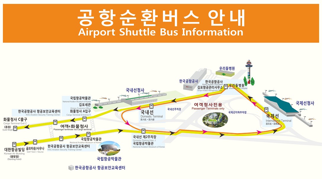 김포공항 주차요금 주차비 50% 할인 및 국내선 주차대행 (다자녀 할인)