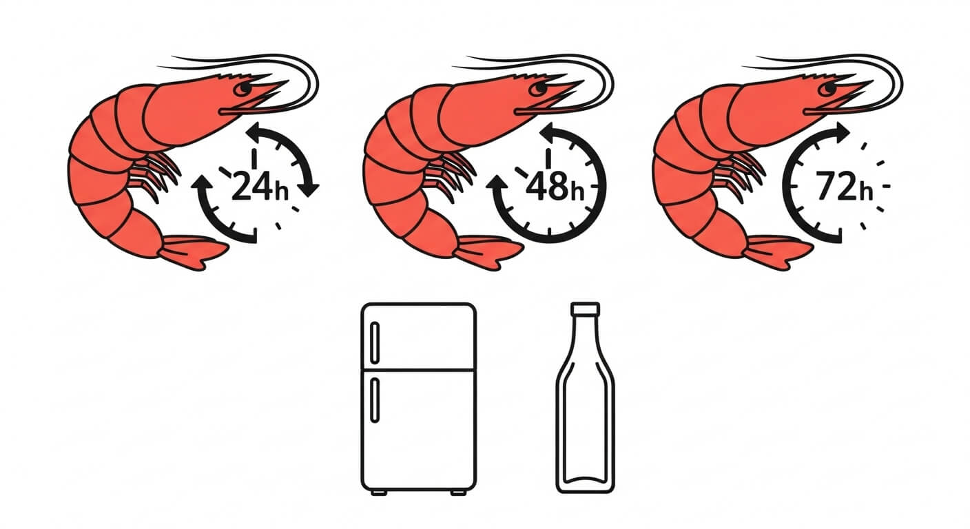 숙성: 새우장 숙성시간의 중요성과 팁