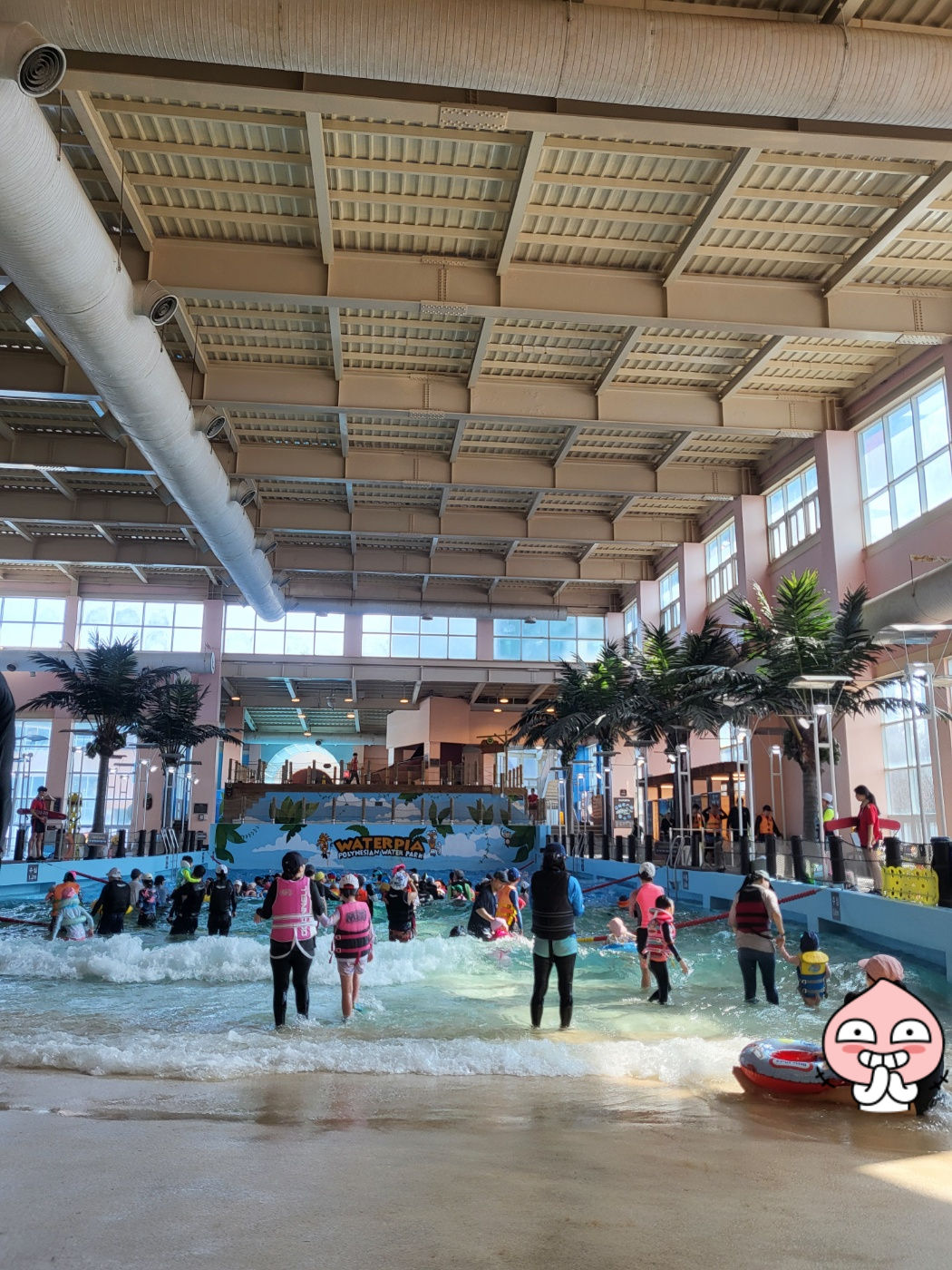 속초 한화리조트 설악 쏘라노 워터피아 : 앱 쿠폰 할인 숙박 후기(아이와 속초여행)