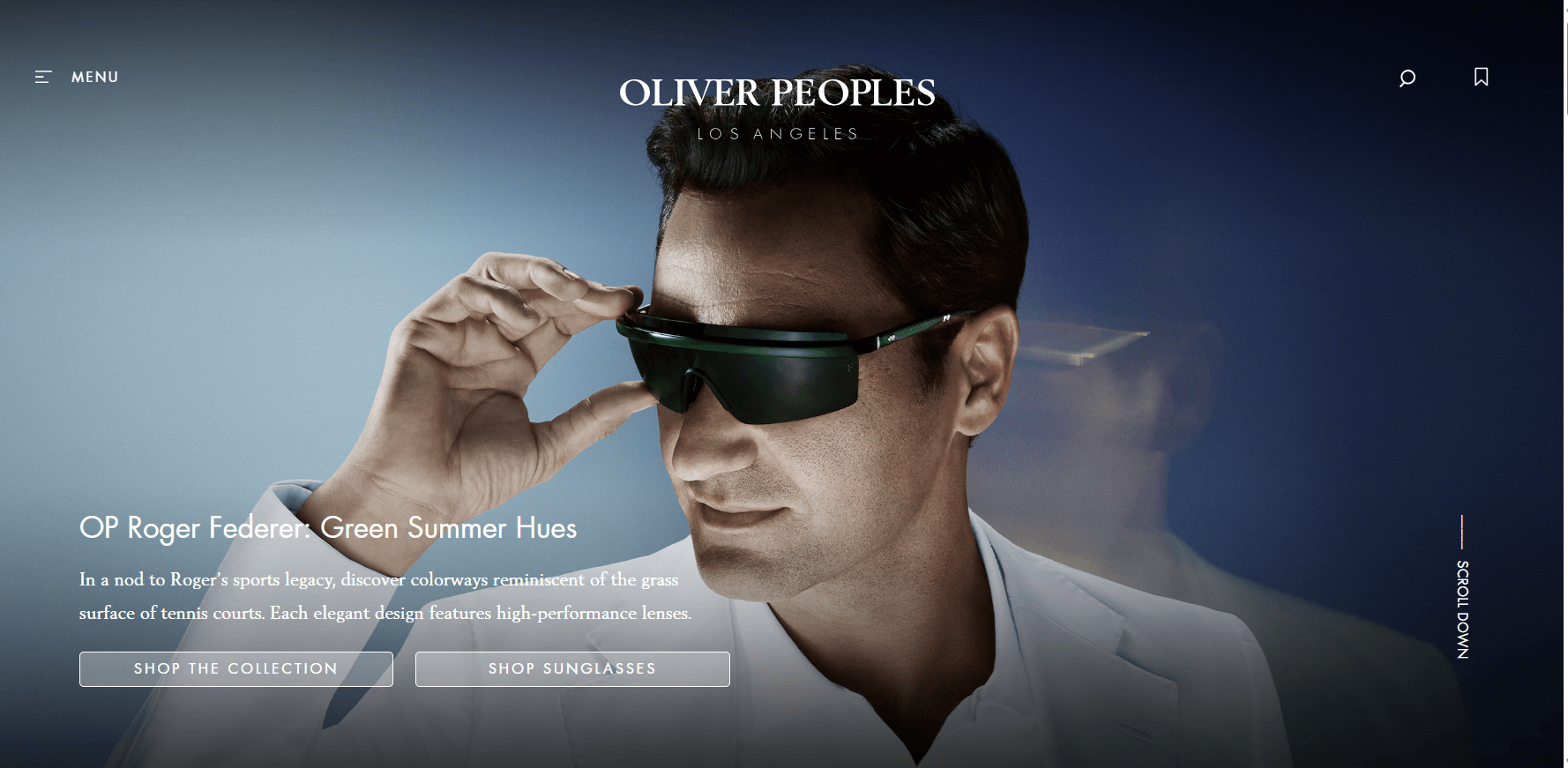 올리버 피플스(Oliver Peoples)