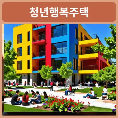 청년-행복주택