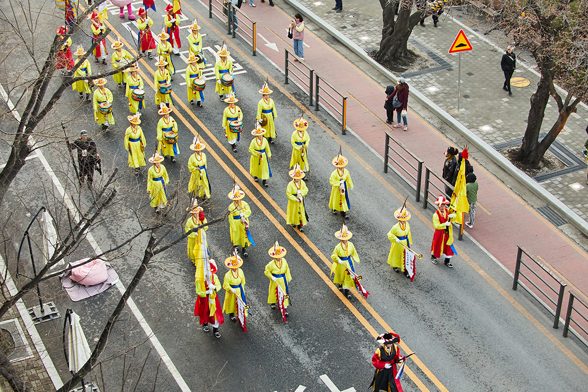 여의도 벚꽃축제