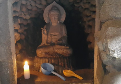 해동용궁사 동굴법당