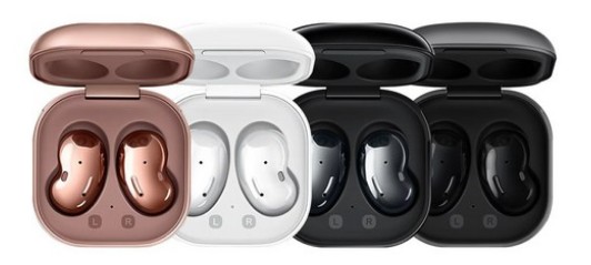 갤럭시 버즈라이브