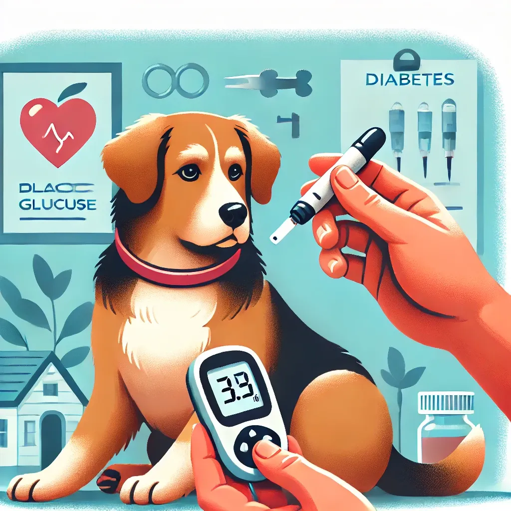 강아지 당뇨 관리법 건강을 지키는 완벽 가이드