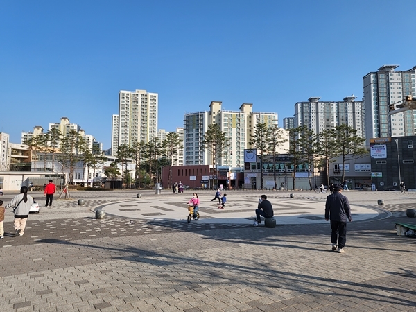 공원 가기
