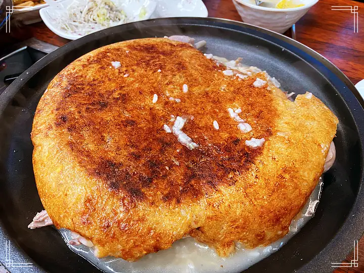 줄서는식당 47회 보보 강성연 누룽지 백숙 쟁반 막국수 토종 닭볶음탕 응암 녹번 역촌역 맛집