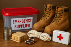 비상용품