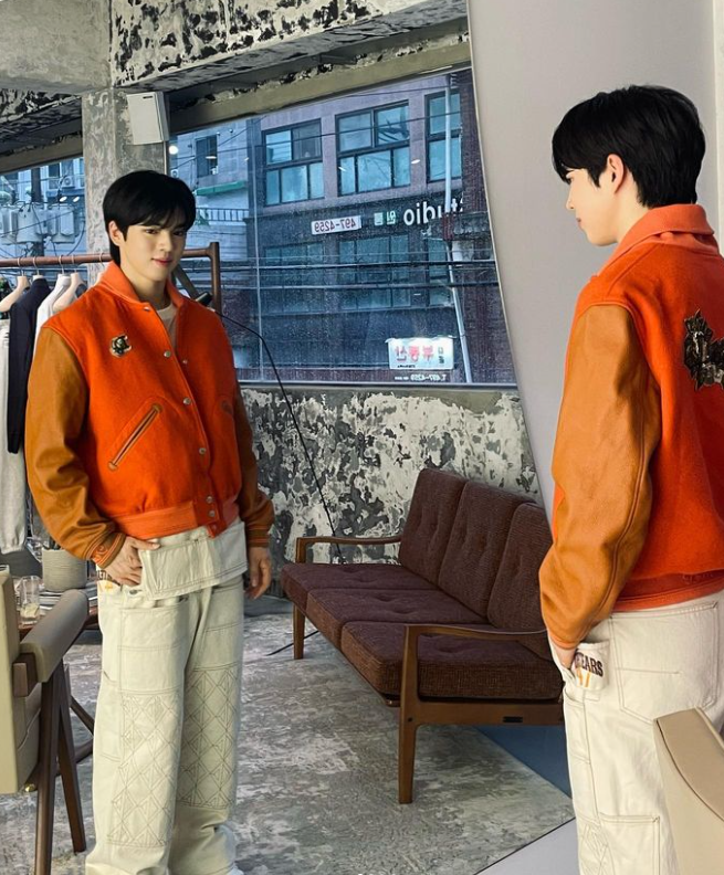 피겨 차준환 세계선수권 쇼트, 나이 키 아역배우