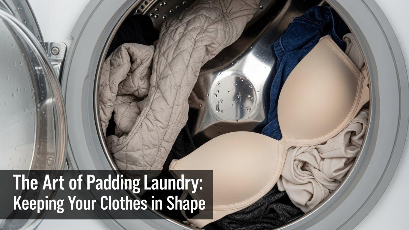 패딩 세탁