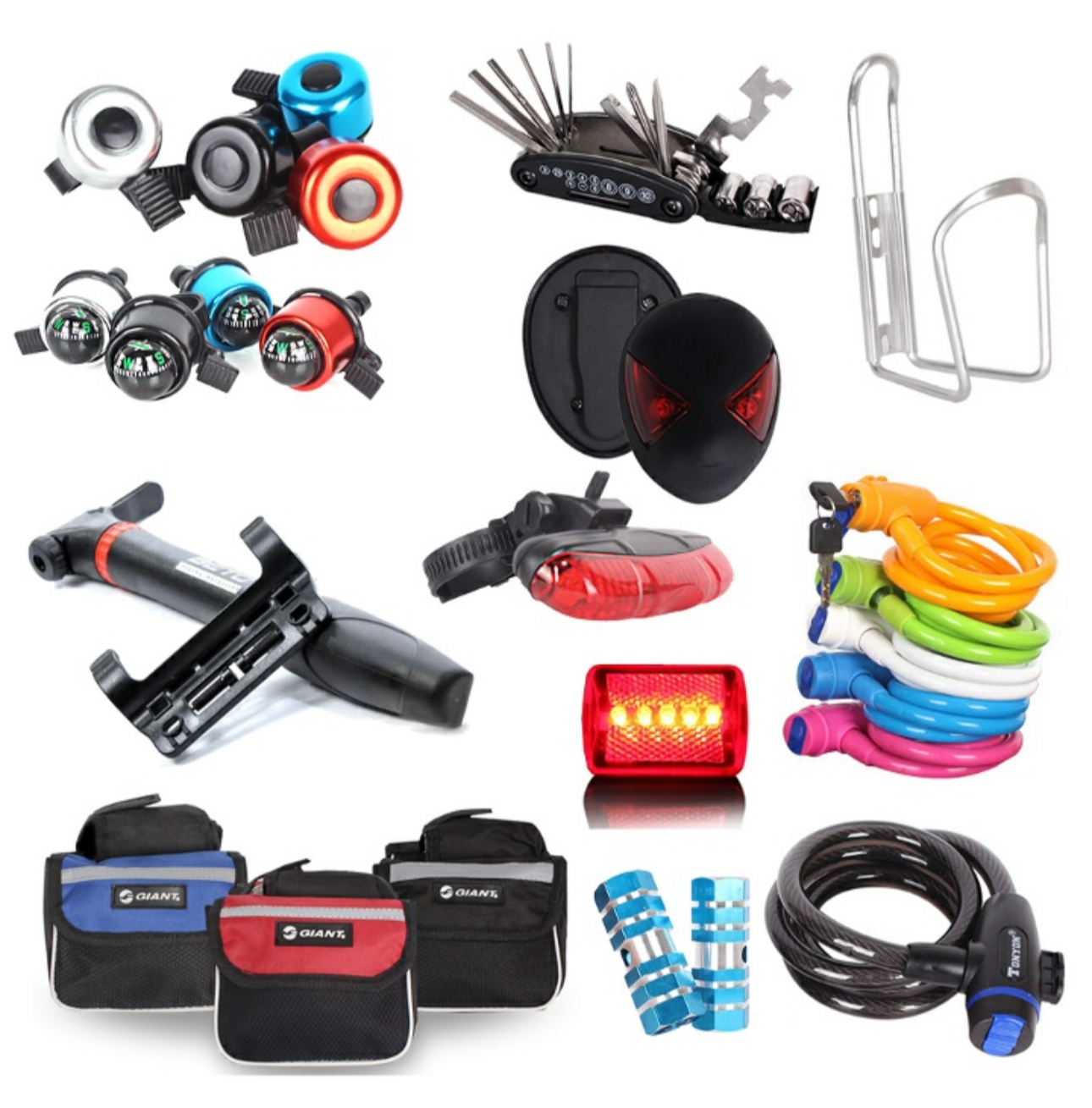 자전거 탈 때 꼭 필요한 안전장비 & 필수 아이템 추천