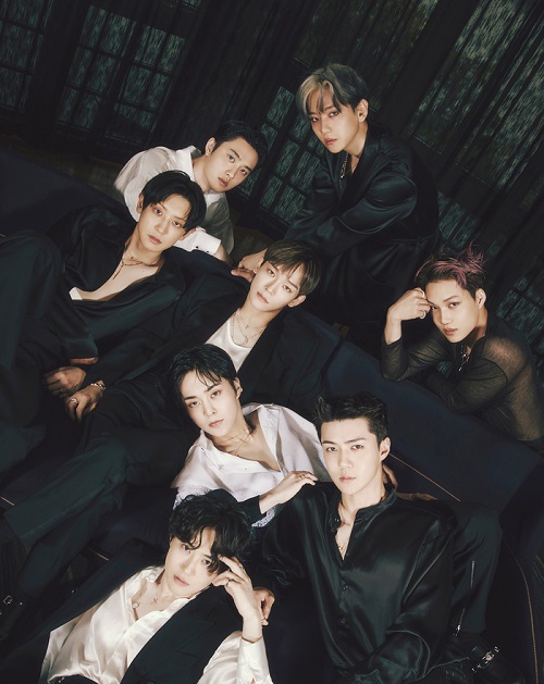 엑소 EXO 크림 소다 Cream Soda 곡설명 뮤비 가사