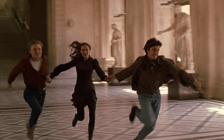 5. 몽상가들 [2003]