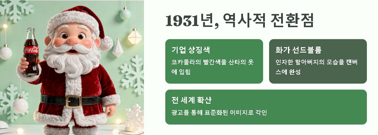 산타클로스 유래