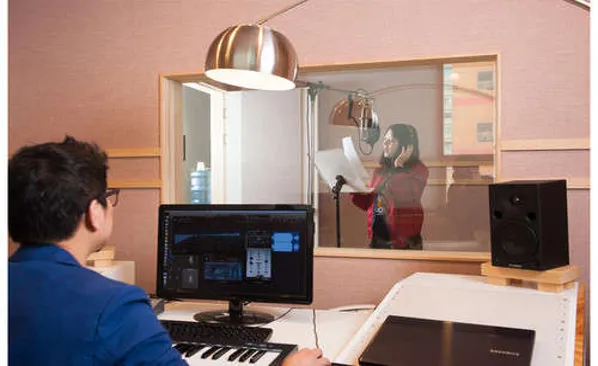 AMS 보컬트레이닝 센터