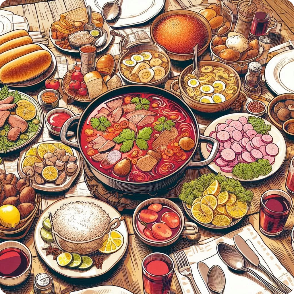 borscht