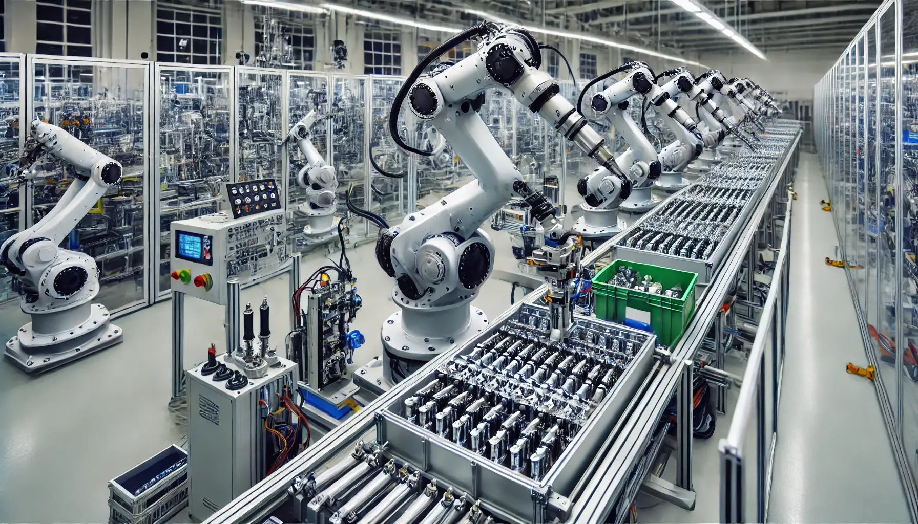 첨단 소재 부문