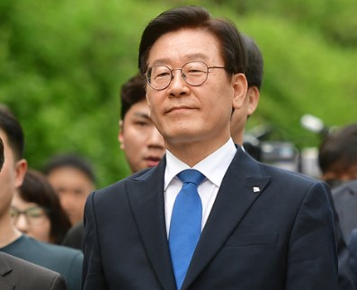 이재명 무죄 탄원서