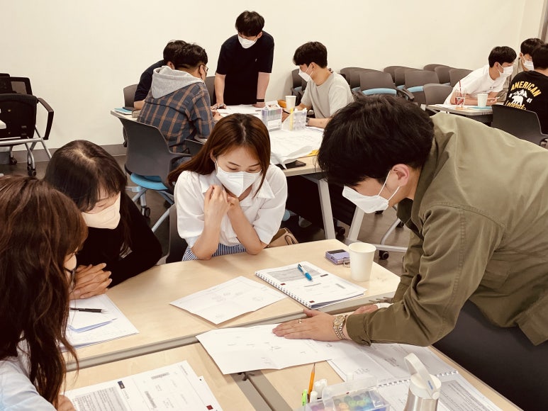 DIP에서 '신입사원을 위한 역량 향상 과정' 강의