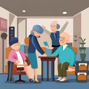 경남 양산시 노인일자리