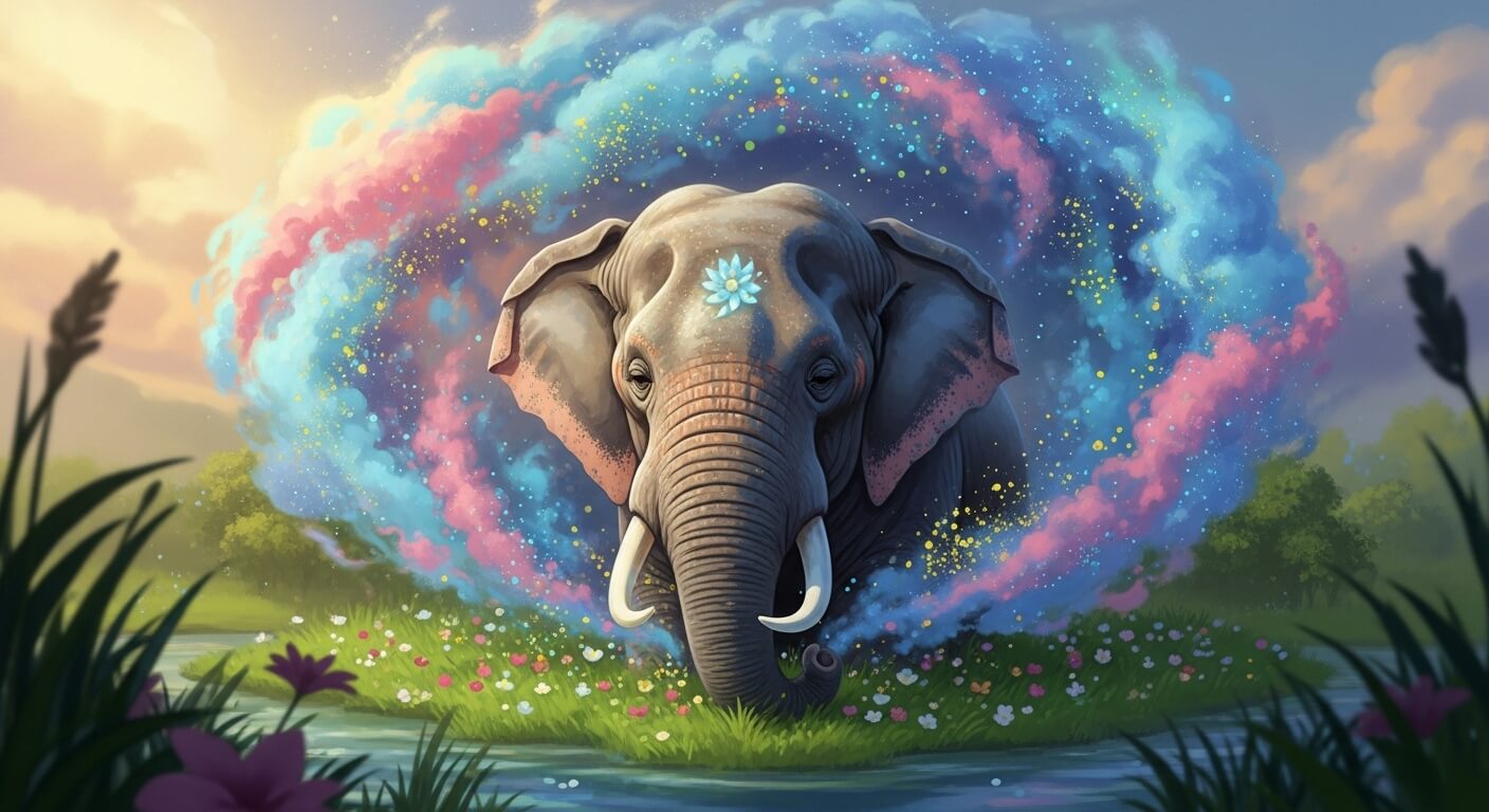 코끼리 꿈 해몽