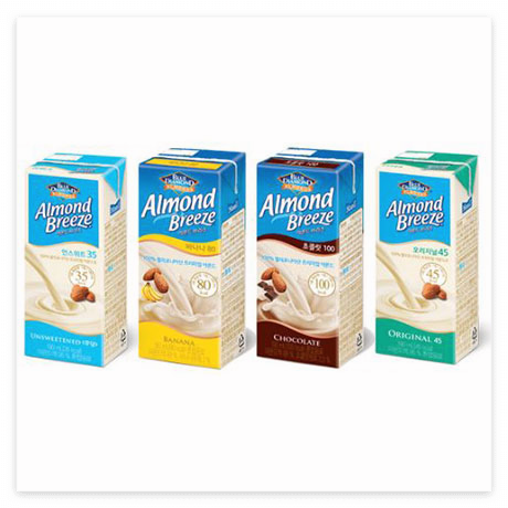 아몬드-브리즈-효능-칼로리