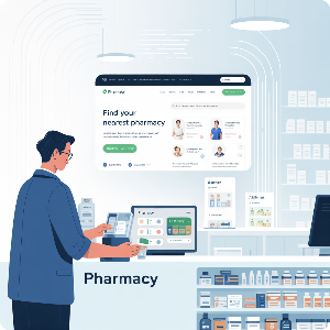 일요일 문 여는 약국, 운영시간 빠르게 찾는 방법 이미지