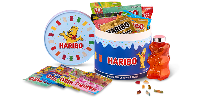 신한은행 하리보 체크카드