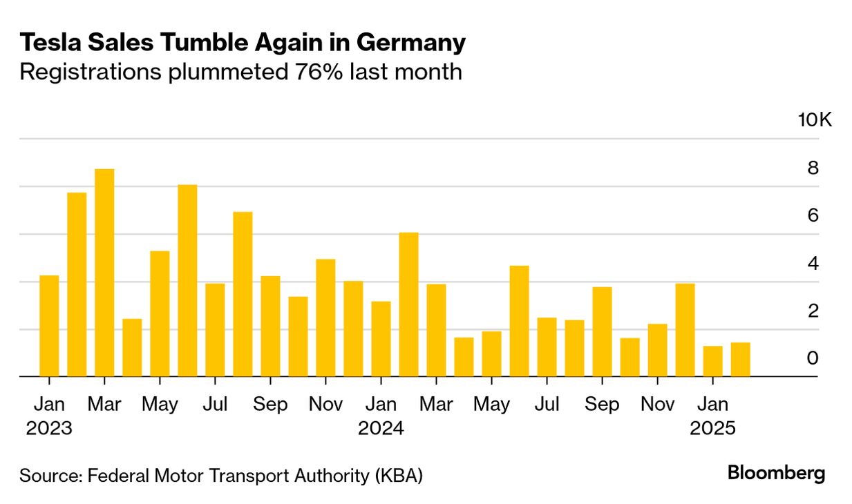 독일 테슬라 판매량