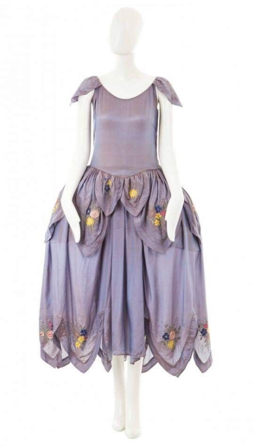 Jeanne Lanvin_Dress
