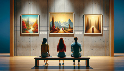 전설적인 예술가의 미완성 작품 투자 – 반 고흐의 스케치가 수십억?!