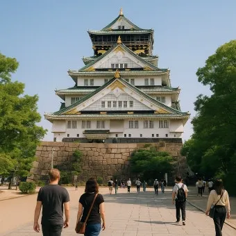 오사카 주유패스 1일권 2일권 차이 및 이용방법 꿀팁_27