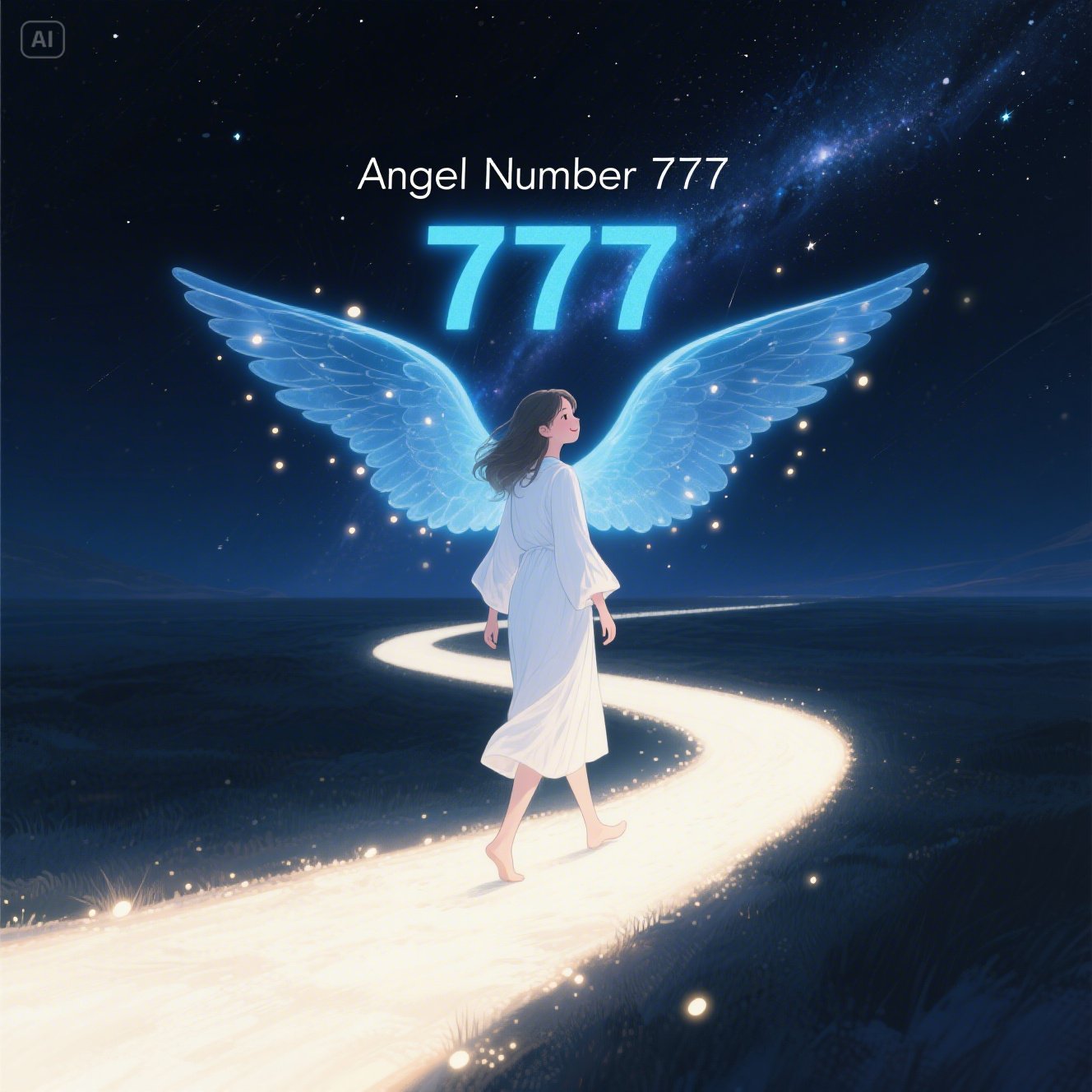 엔젤넘버 777 ㅡ 당신은 이미 옳은 길 위에 있다