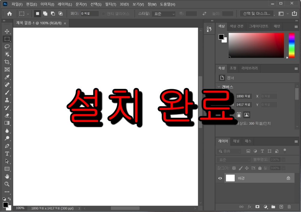 어도비 마스터 콜렉션 2021