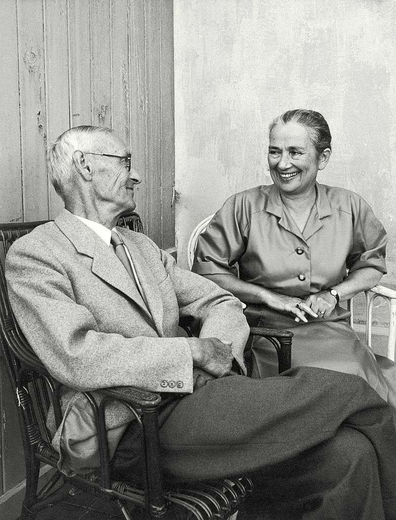 헤르만 헤세 Hermann Hesse