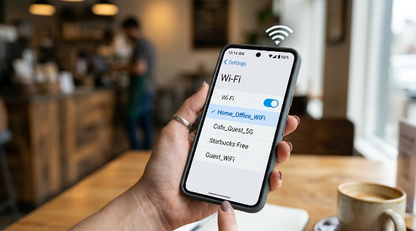 스마트폰 인터넷 연결 안될 때